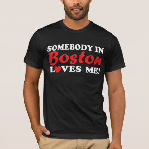 Boston T-Shirt