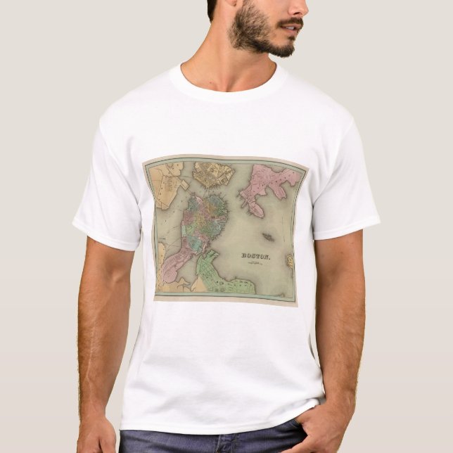Boston T-Shirt (Front)