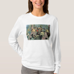 Boston Tea Party, 16th December 1773 T-Shirt