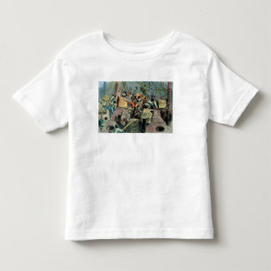Boston Tea Party, 16th December 1773 Toddler T-Shirt