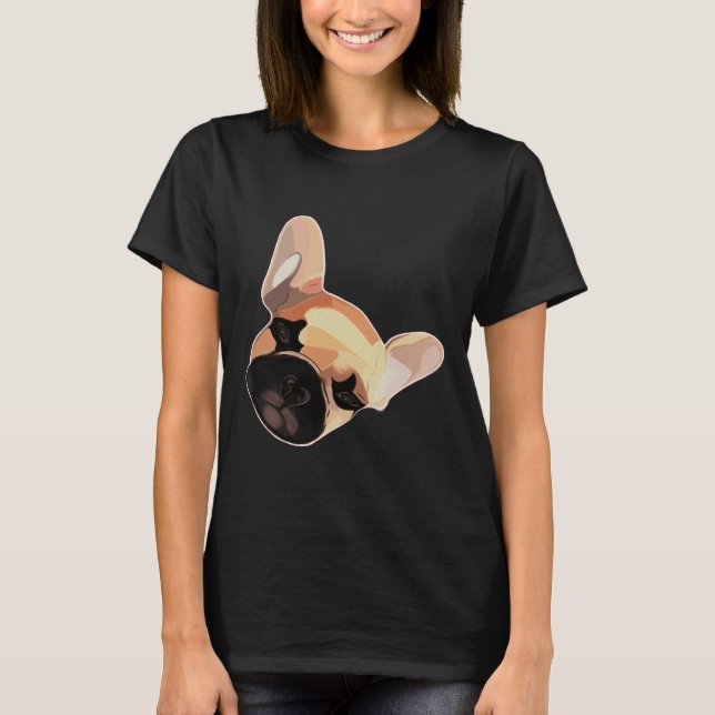 Boston Terrier 22 T-Shirt (Front)