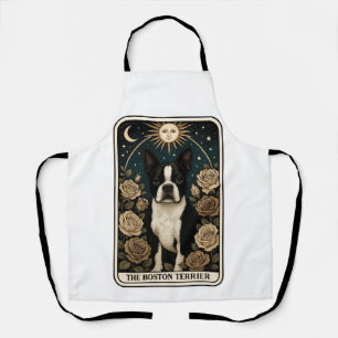 Boston Terrier Apron