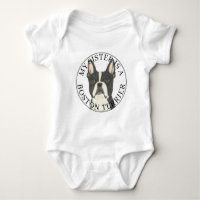 Boston Terrier Big Sister