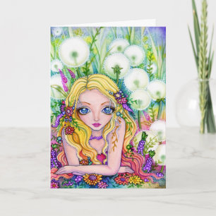 Boston Terrier - blank card