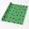 Boston Terrier Bouncy Ball Christmas Wrap