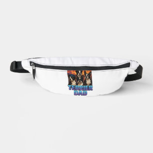 Boston Terrier Bum Bags