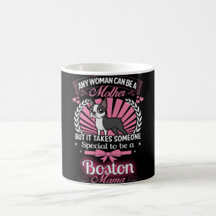 Boston Terrier Coffee Mug