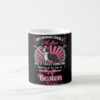 Boston Terrier Coffee Mug