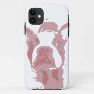 Boston Terrier Design iPhone 5 Case-Mate iPhone Case