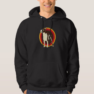 Boston Terrier Dog Breed  145 Hoodie