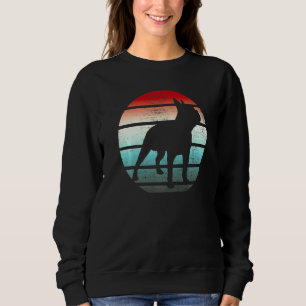 Boston Terrier Dog Breed 44 Sweatshirt