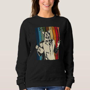 Boston Terrier Dog Breed 82 Sweatshirt