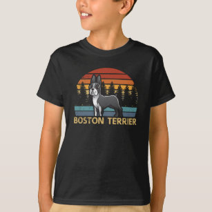 Boston Terrier   Dog Owner Boston Terriers T-Shirt