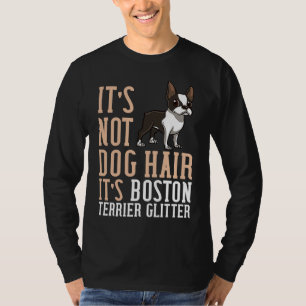 Boston Terrier Dog Puppies Owner Lover 1 T-Shirt