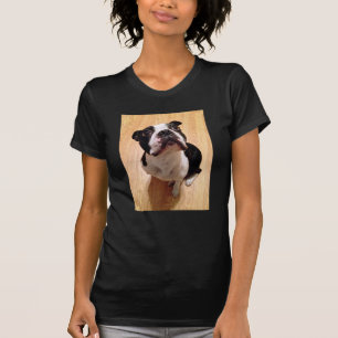 Boston Terrier Dog T-Shirt