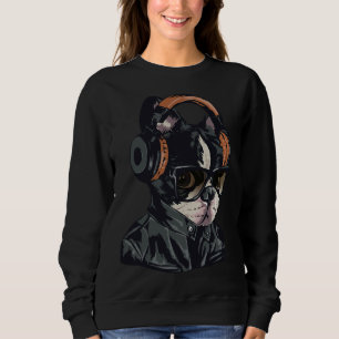Boston Terrier  Essential Sweatshirt