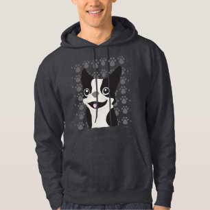 Boston Terrier Hoodie