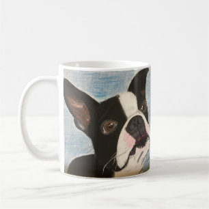 Boston Terrier Mug