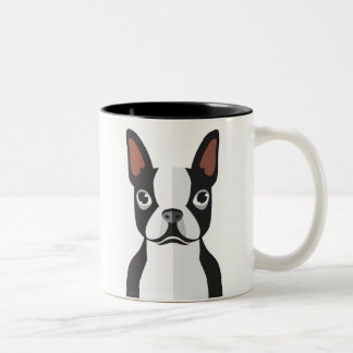Boston Terrier Mug