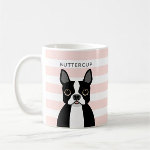 Boston Terrier Mugs