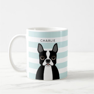Boston Terrier Mugs