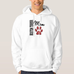 Boston Terrier Mum 2 Hoodie