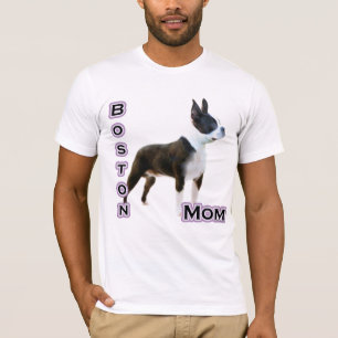 Boston Terrier Mum 4 T-Shirt