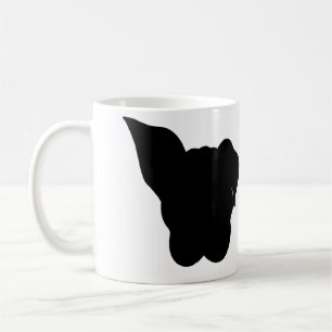 Boston Terrier, Pug, Bug Love mug