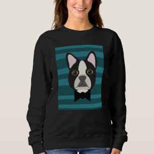 Boston Terrier Sweatshirt