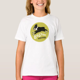 Boston Terrier T-Shirt