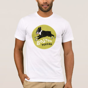 Boston Terrier T-Shirt