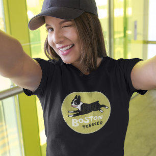 Boston Terrier T-Shirt