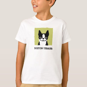 Boston Terrier T-Shirt