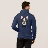 Boston Terrier Tux