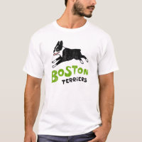 Boston Terriers