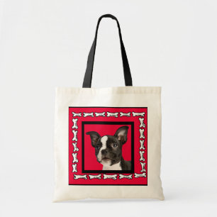 BOSTON TERRIOR TOTE BQAG BAG