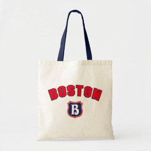 Boston Throwback Tote Bag