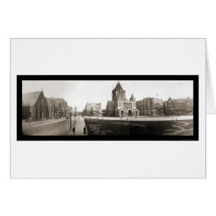 Boston Trinity Church Photo 1903