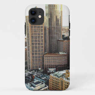 Boston view Case-Mate iPhone case