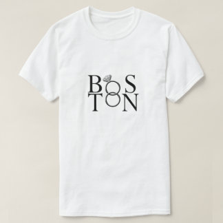 Boston Wedding T-Shirt