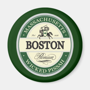boston - wicked pissah magnet