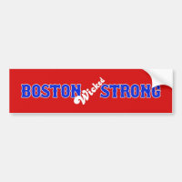 Boston Wicked Strong April 15 2013