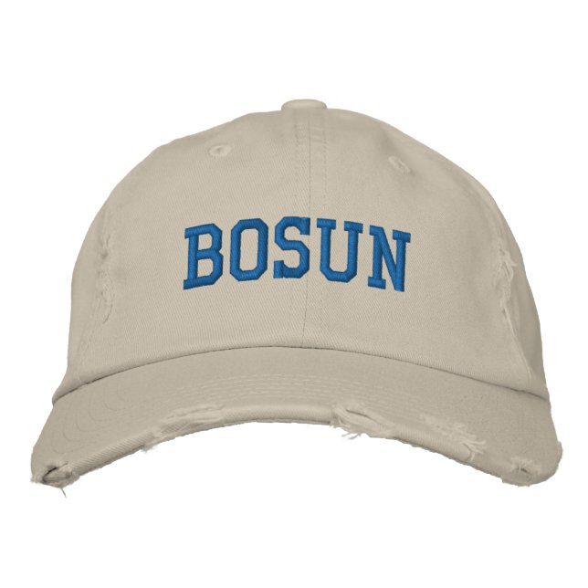 Bosun Cap (Front)