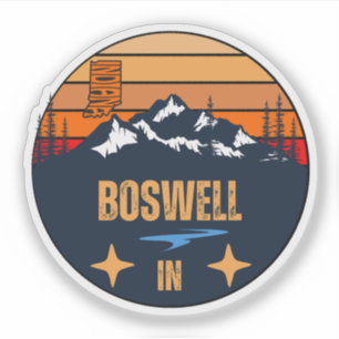 Boswell, Indiana