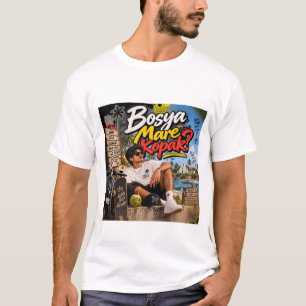 Bosya Mare Kopak? – Goa Still Hits Different T-Shirt