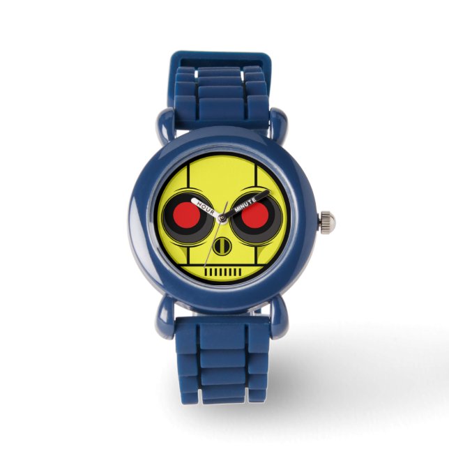 Bot Face Watch (Front)