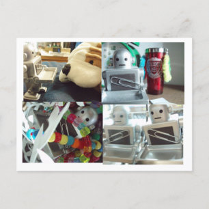 Bot Postcards