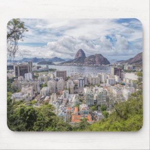 Botafogo With Sugar Loaf Mouse Pad