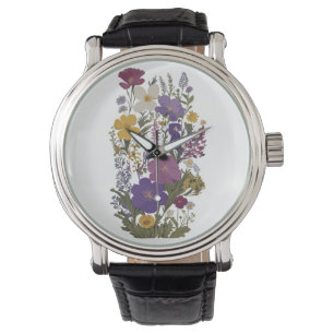 Botanical Art  Watch