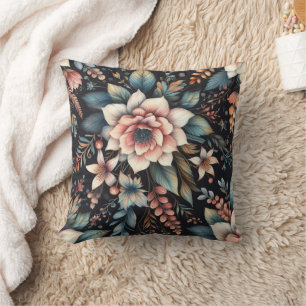 Botanical Beauty  Cushion